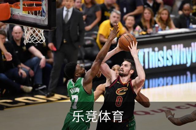 乐竞体育公司简介